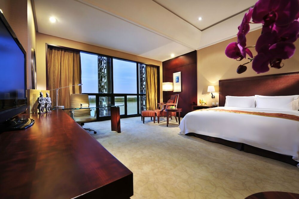 Фото Jin Jiang International Hotel Xi'an
