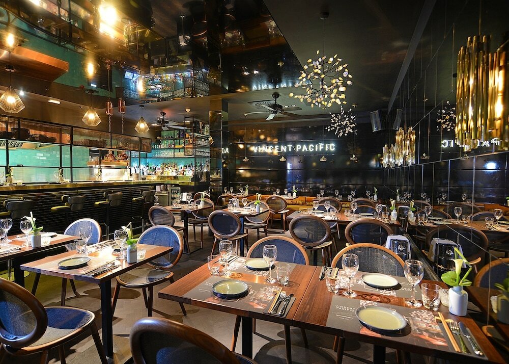 Фото The Vincent Hotel