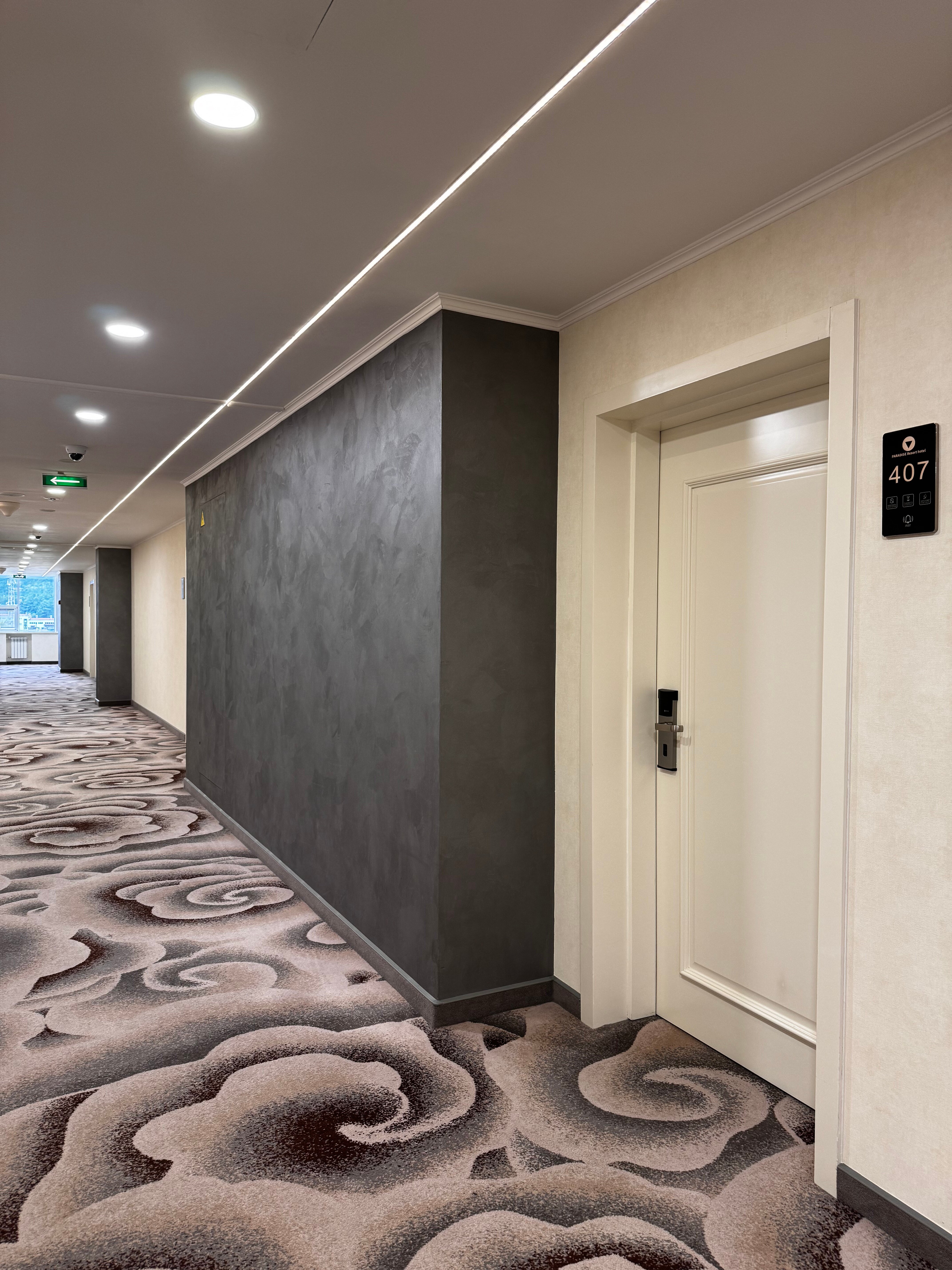 Фото Paradise Resort Hotel