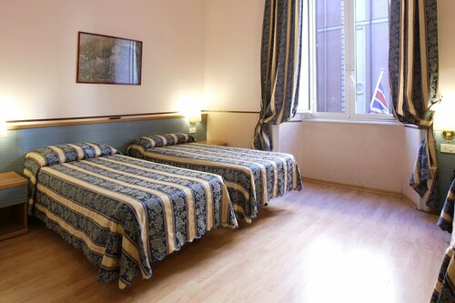 Гостиница Hotel Lazzari в Риме