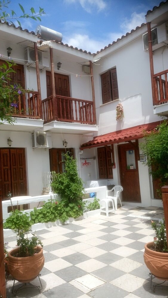 Фото Апартаменты Amalthia Studios