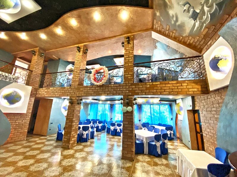 Фото Бригантина