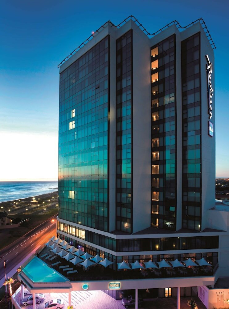 Фото Radisson Blu Hotel, Port Elizabeth