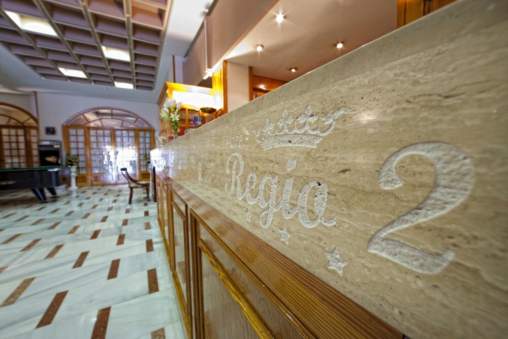 Фото Hotel Regio 2