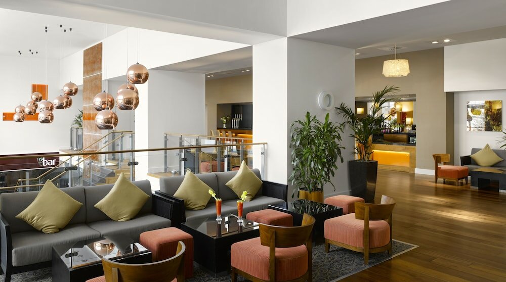 Фото Radisson Blu Hotel Cardiff