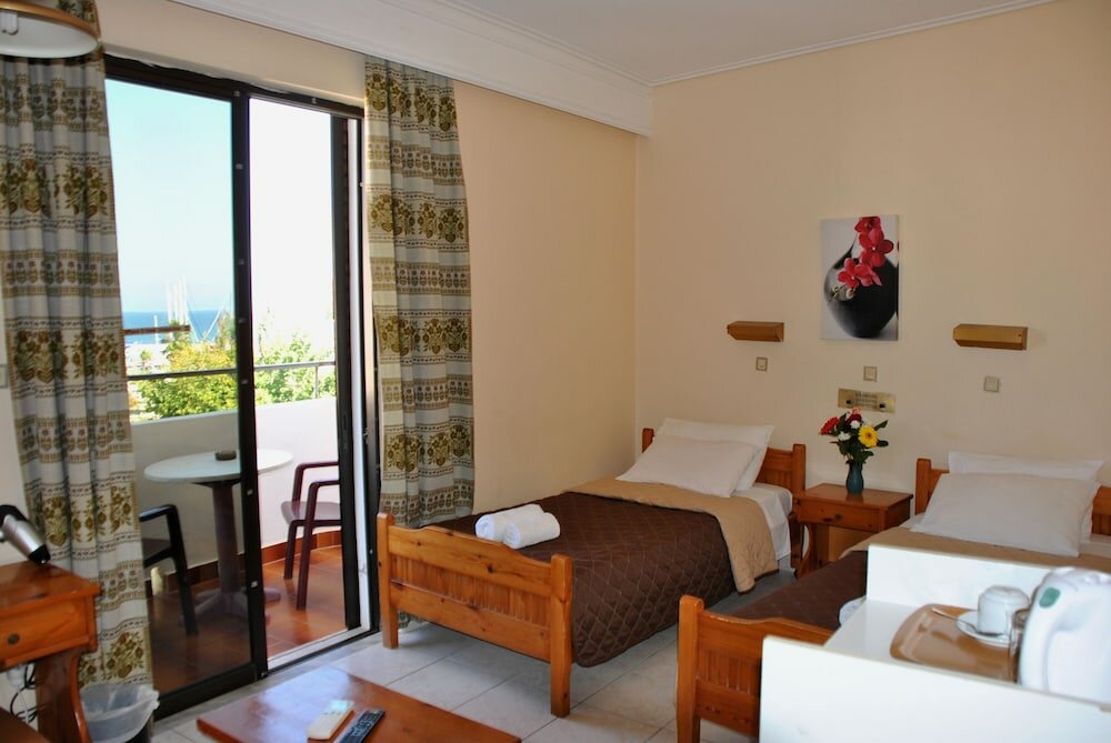 Фото Отель Yiorgos