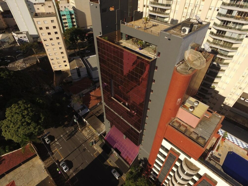 Фото Hotel Golden Park Campinas Cambuí By Nacional Inn