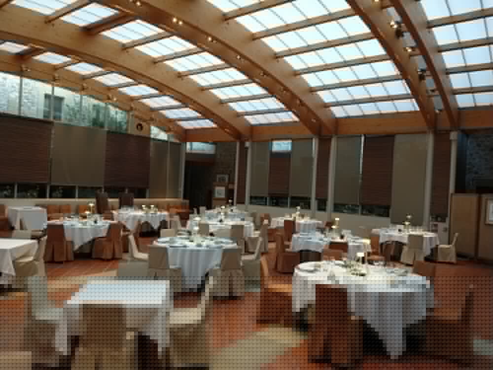 Фото Parador de Santo Domingo Bernardo de Fresneda