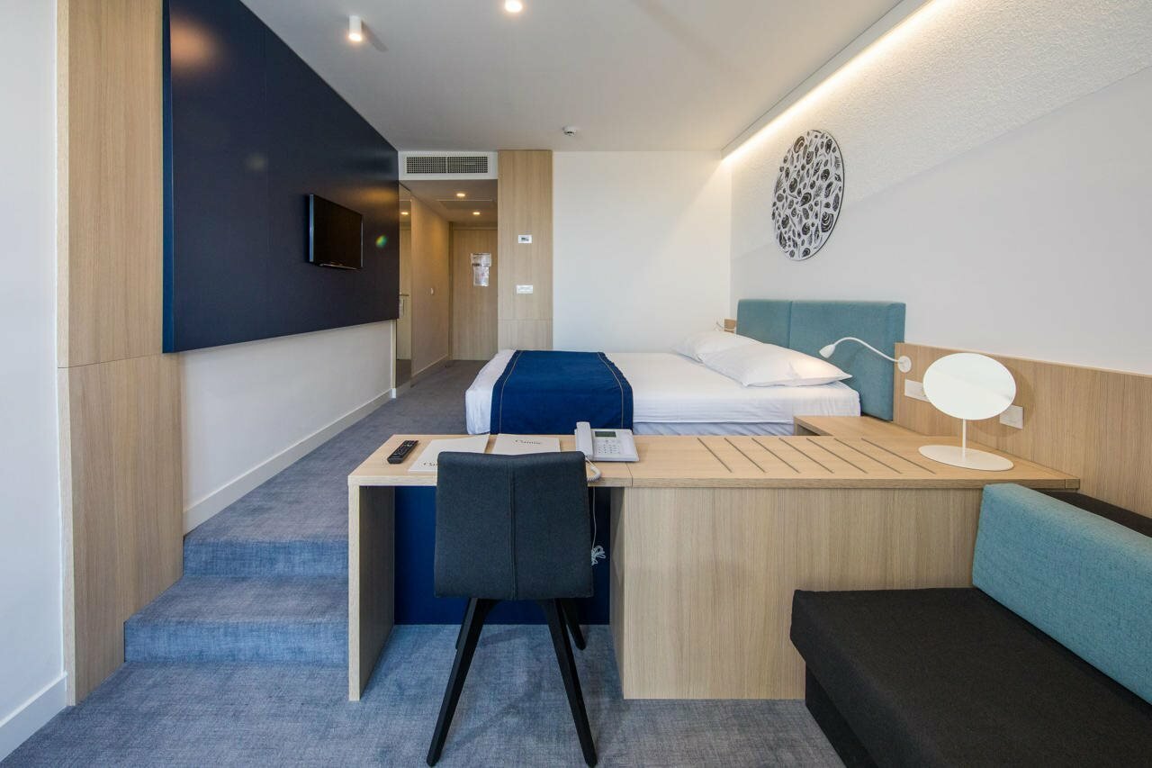 Фото Hotel Osmine