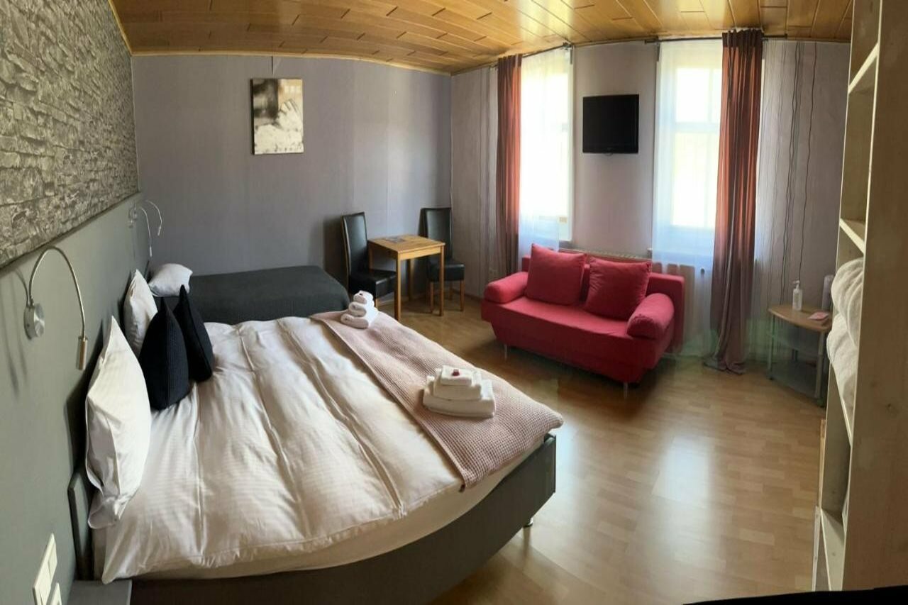 Фото Hotel Gasthaus Ellenberger