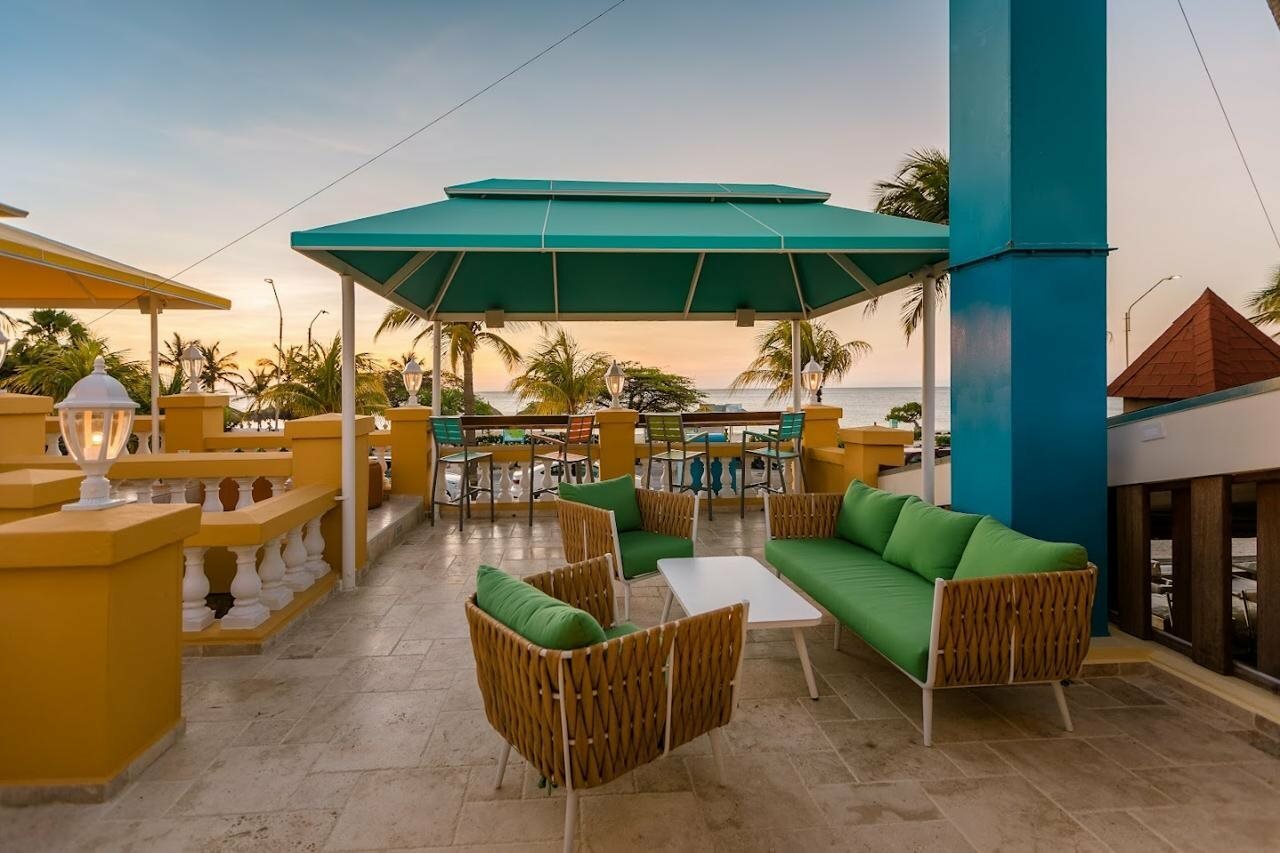 Фото Amsterdam Manor Beach Resort