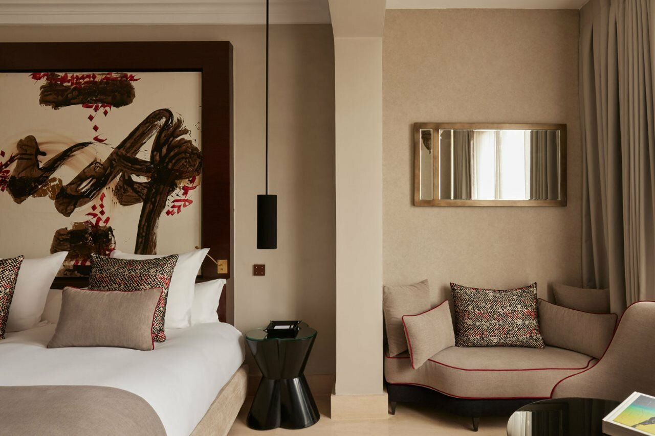 Фото Nobu Hotel Marrakech