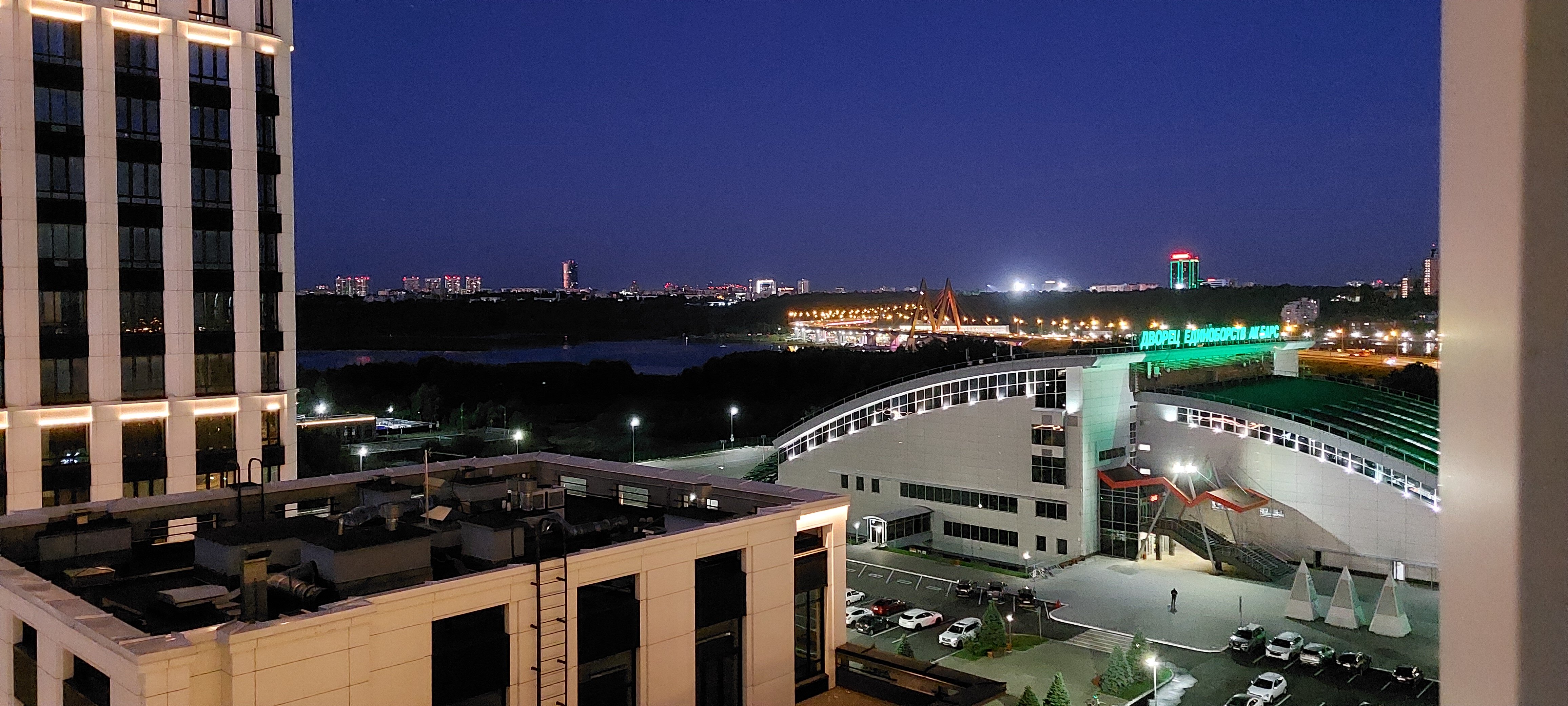 Фото Sibgat Apartments