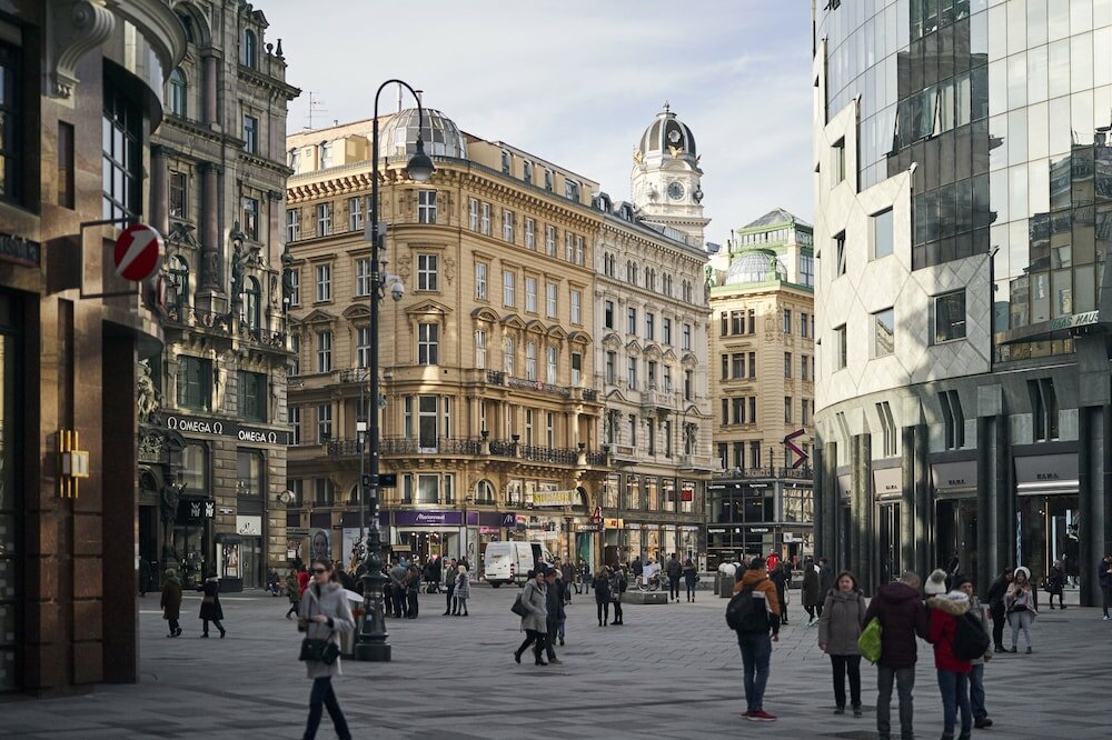 Фото Do&Co Hotel Vienna