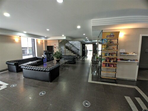 Гостиница Granville Hotel в Штате Парана