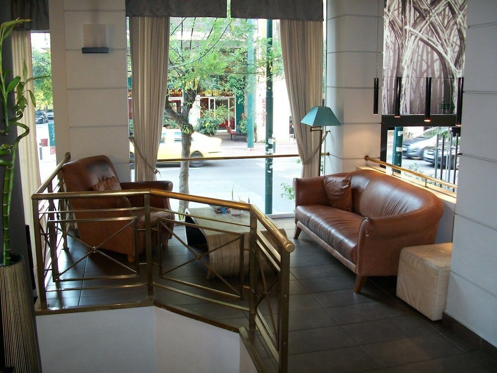 Фото Minoa Hotel