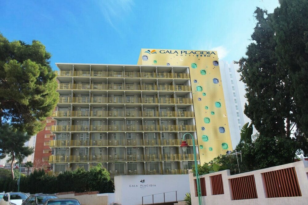 Фото Hotel Gala Placidia