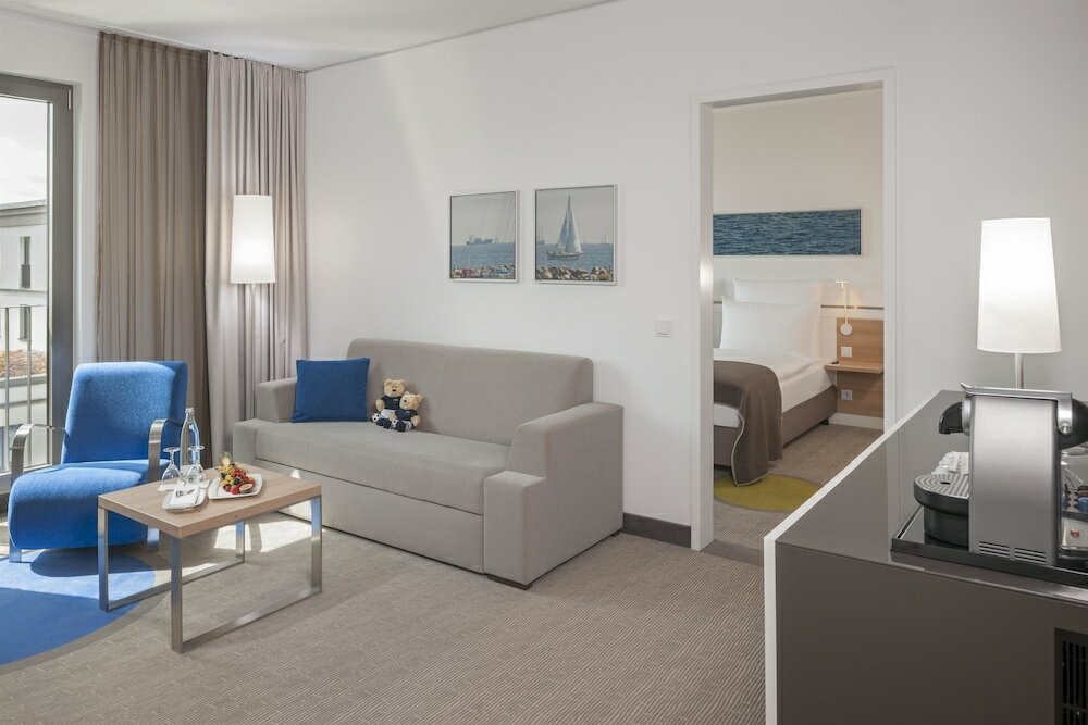 Фото Dorint Hotel Hamburg-Eppendorf