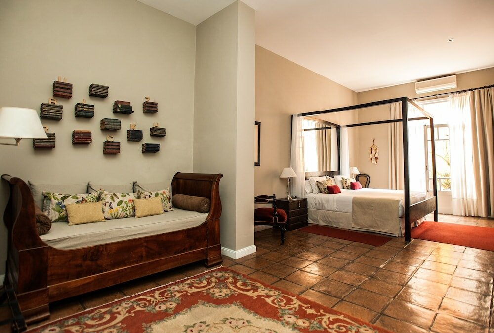 Фото Legado Mitico Salta Boutique Hotel