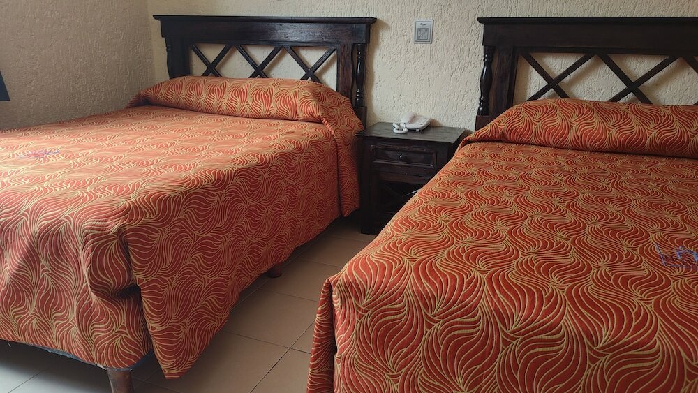 Фото Hotel Hacienda de Castilla