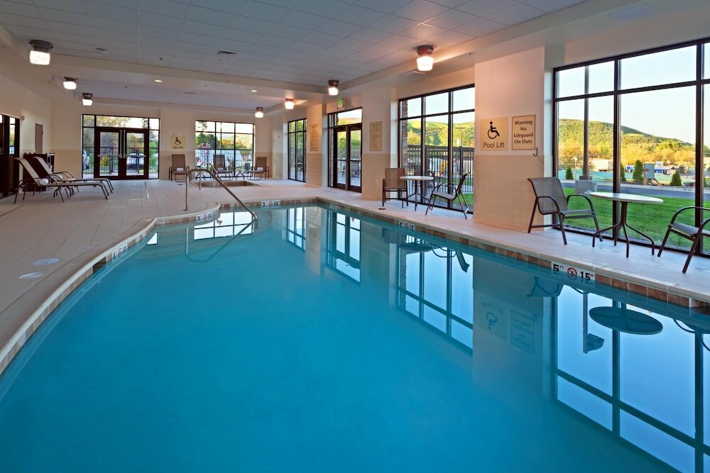 Фото Best Western Plus Dayton Hotel & Suites