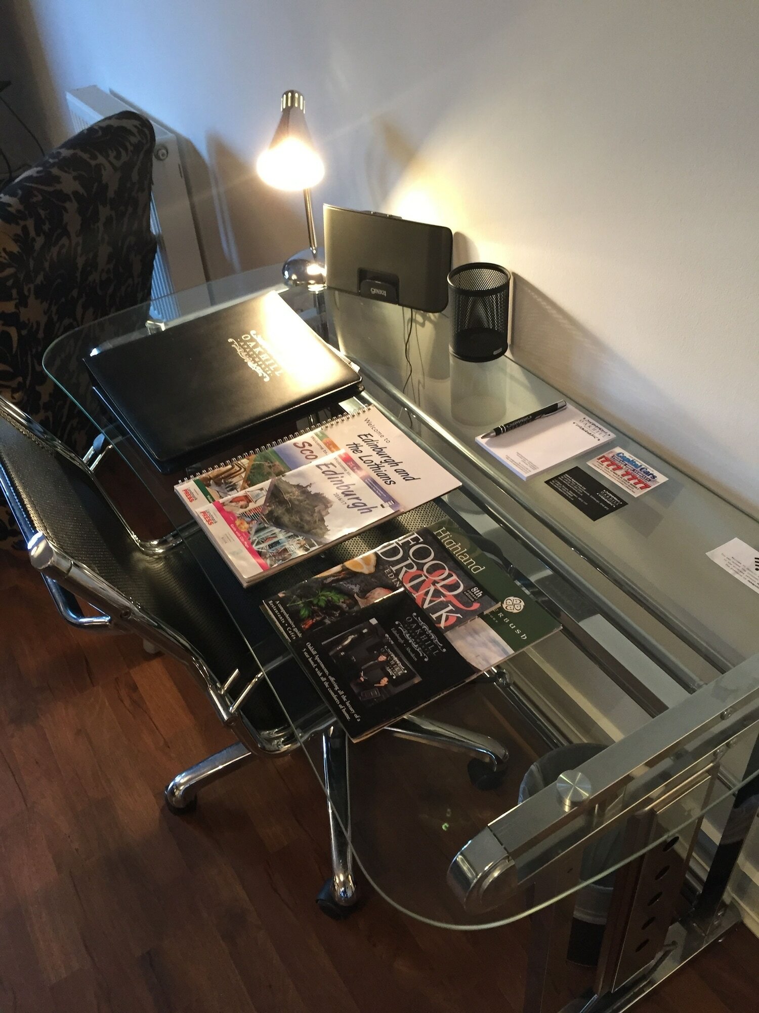 Фото Oakhill Apartments Edinburgh