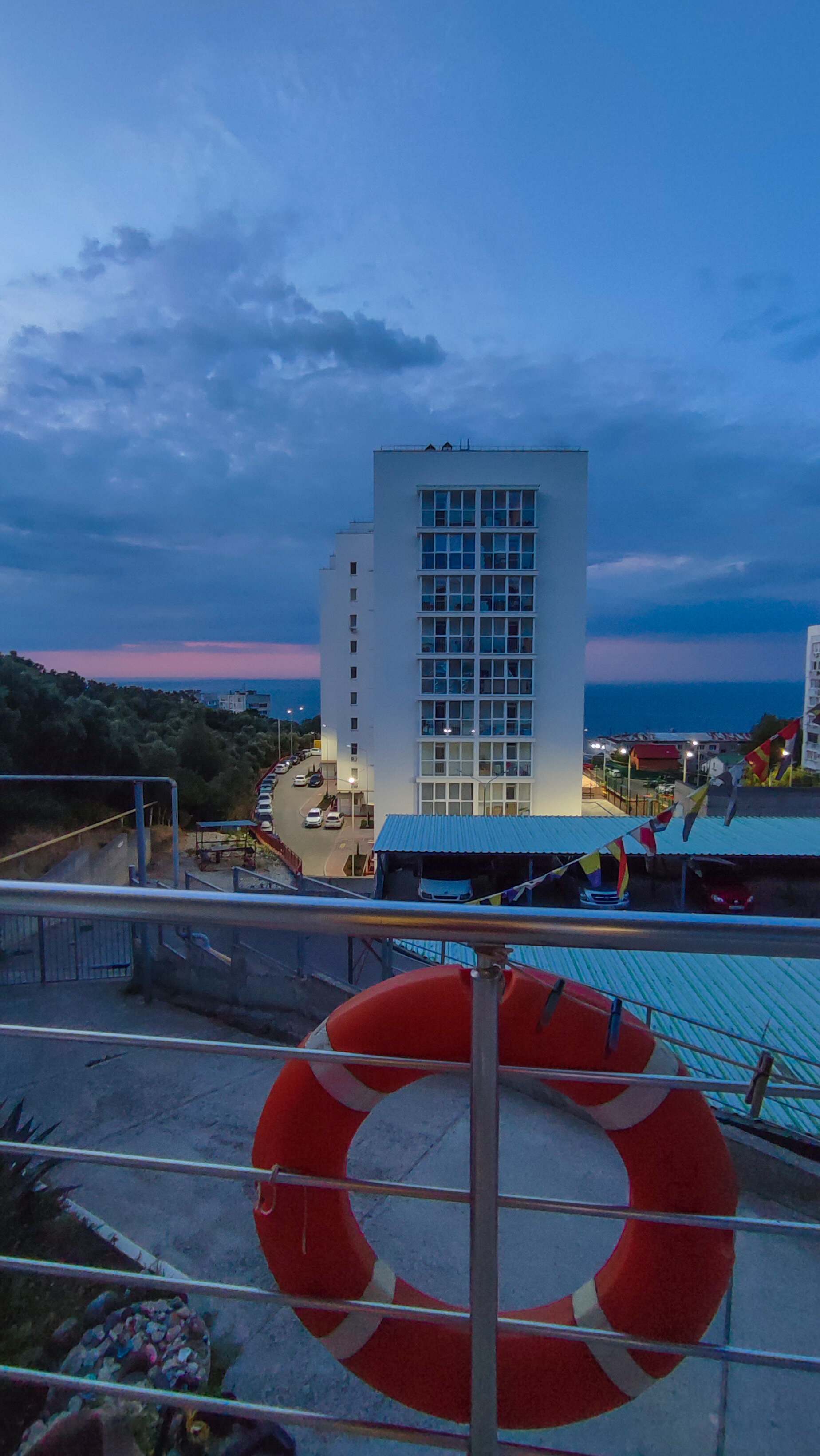 Фото Бригантина