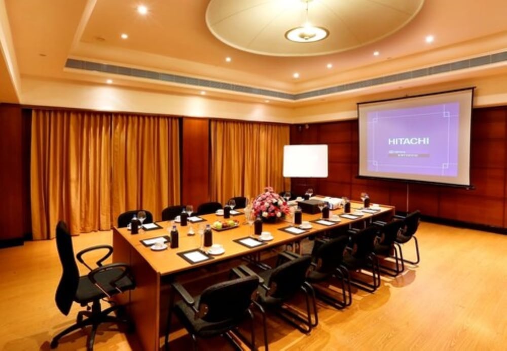 Фото Greenpark Chennai