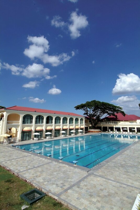 Гостиница Fontana Hot Spring Leisure Parks