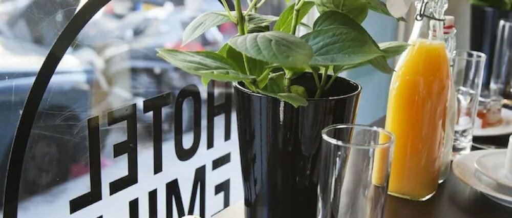 Фото Hotel Emile Le Marais