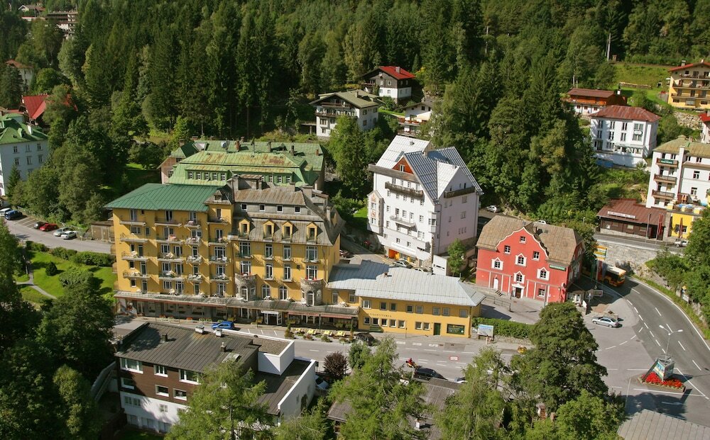 Фото Hotel Mozart Bad Gastein