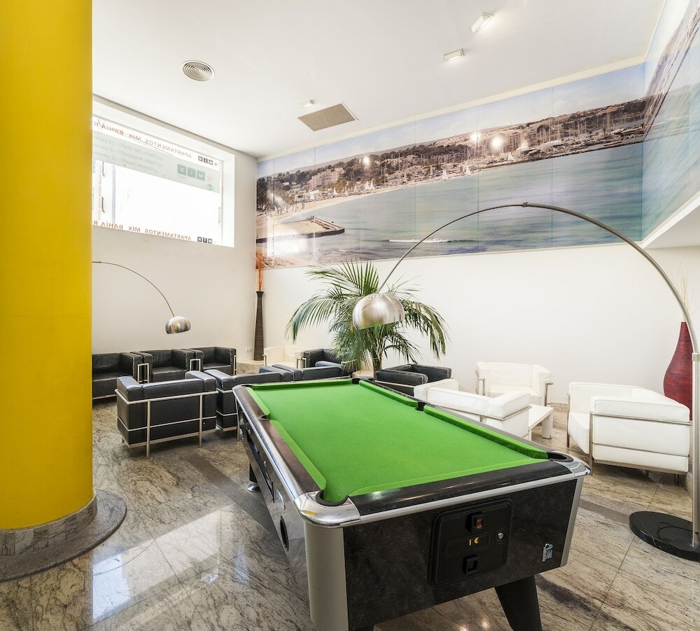 Фото Apartamentos Mix Bahia Real