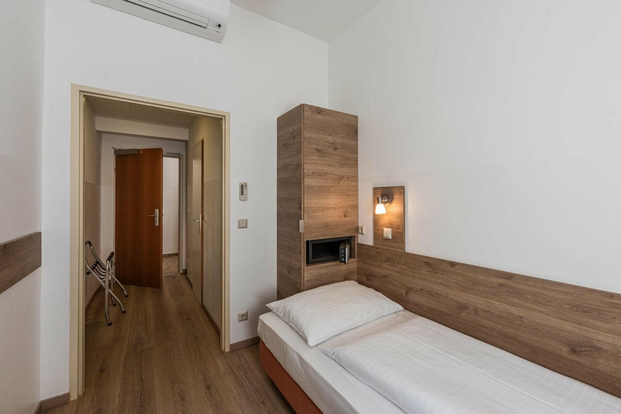 Фото Hotel Terminus Vienna