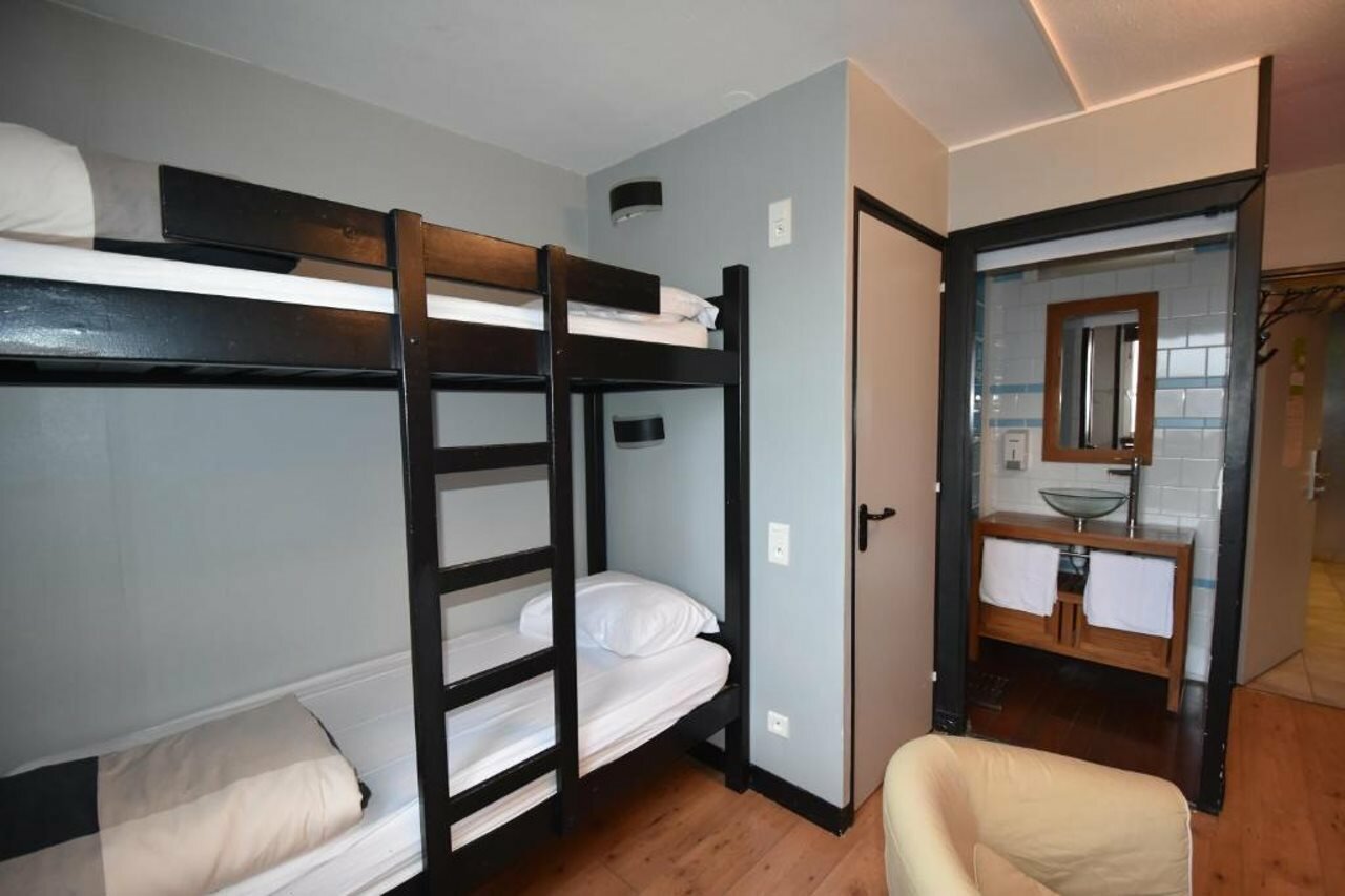 Фото Auberge Jeunesse Hi Paris - Le d’Artagnan