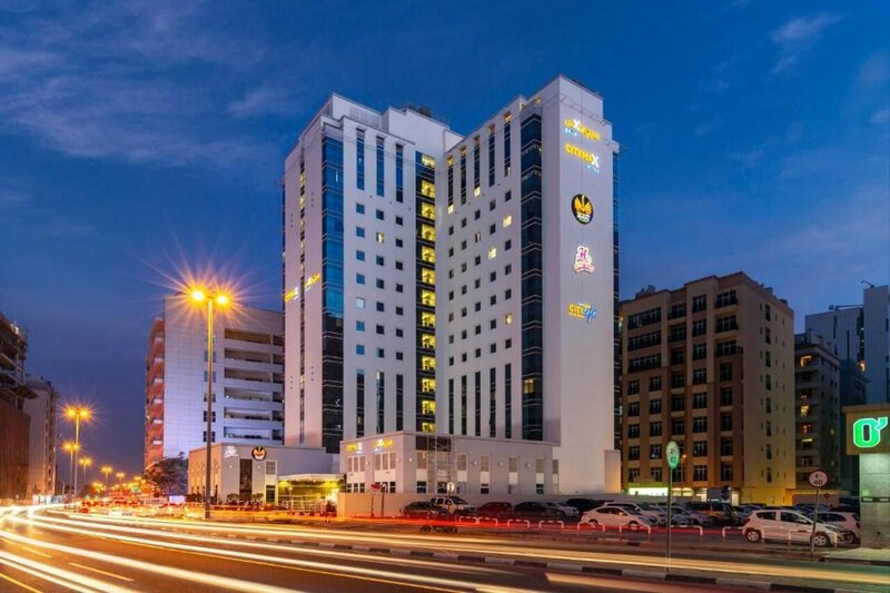 Гостиница Citymax Hotel Al Barsha at the Mall в Дубае