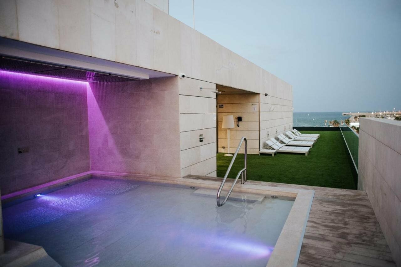 Фото Hotel Neptuno