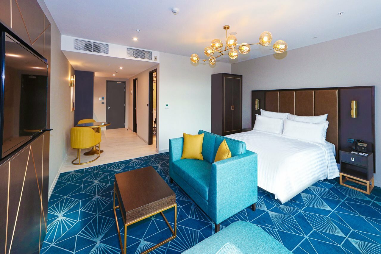 Фото Swiss-Belhotel Napier