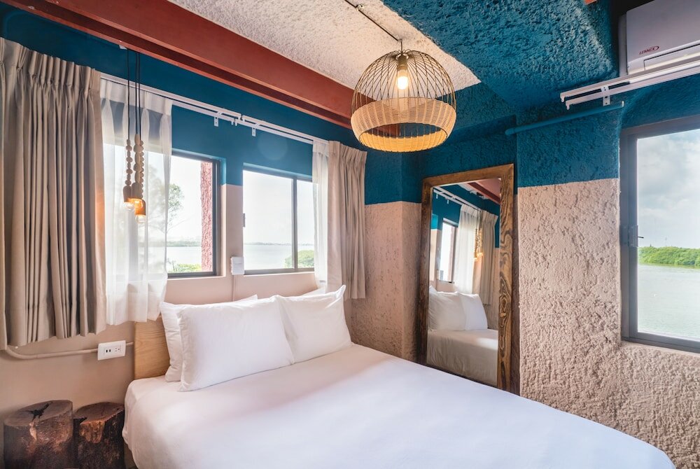 Фото Nílu Cancún Zona Hotelera by Selina