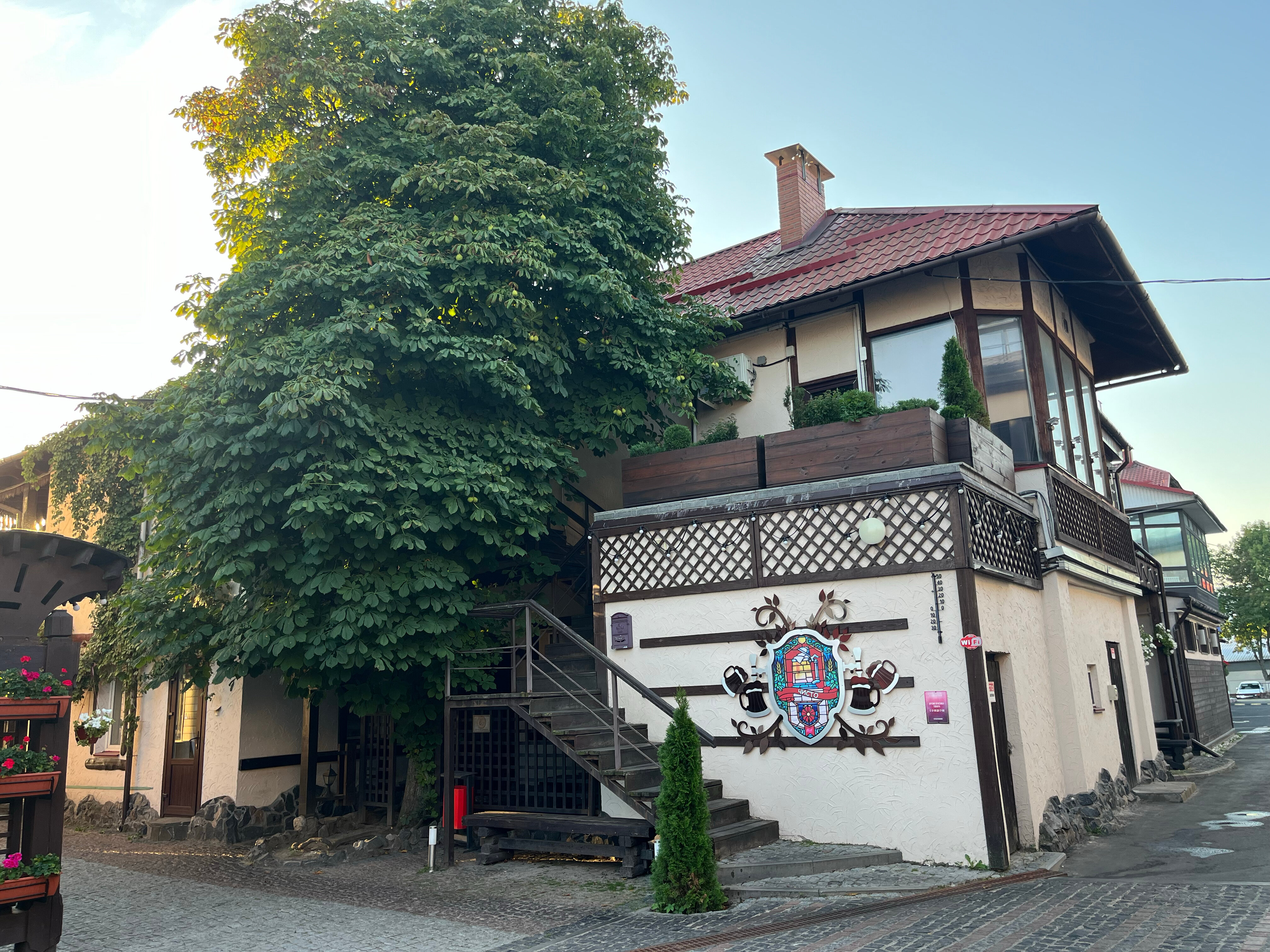 Фото Чисто Отель