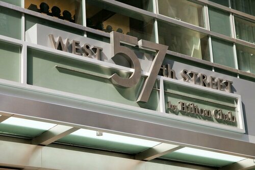 Внешний вид отеля West 57Th Street by Hilton Club в Нью-Йорке Сити, фото 4