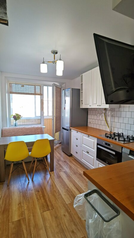 Апартаменты MoscowTour apartments в Москве
