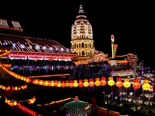 Гостиница Tune Georgetown Penang