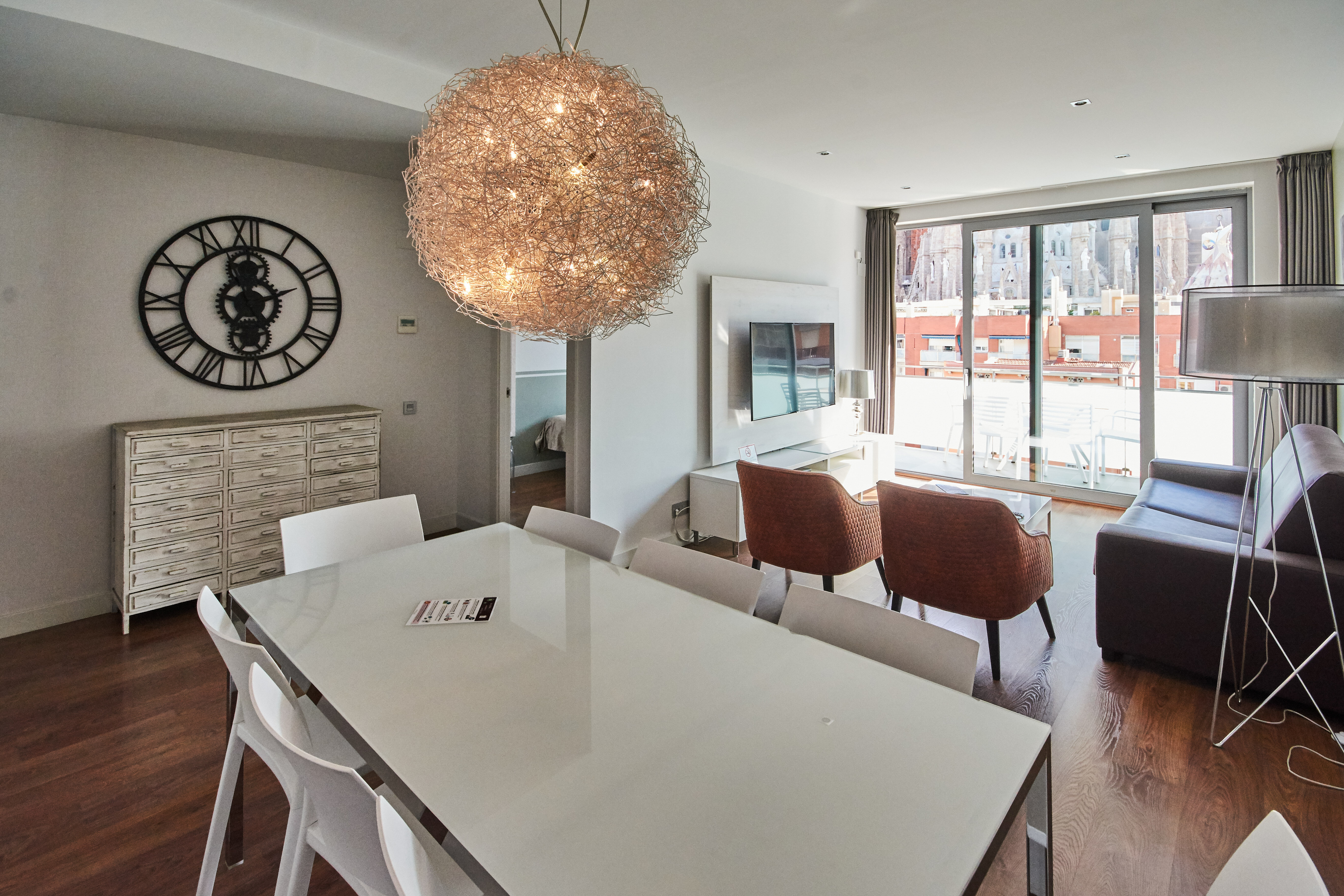 Фото Sensation Sagrada Familia