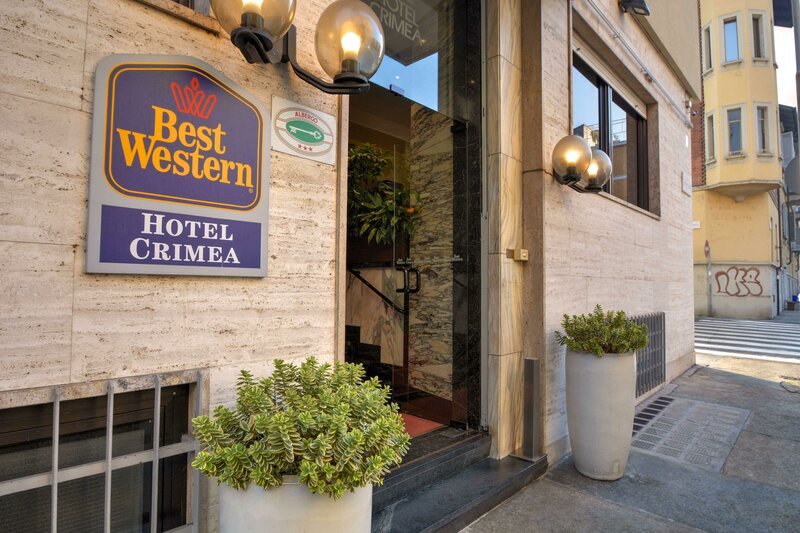 Best Western Hotel Crimea