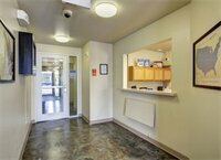 Гостиница WoodSpring Suites Brownsville в Браунсвилле