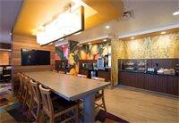 Фото Fairfield Inn & Suites by Marriott Dallas Lewisville