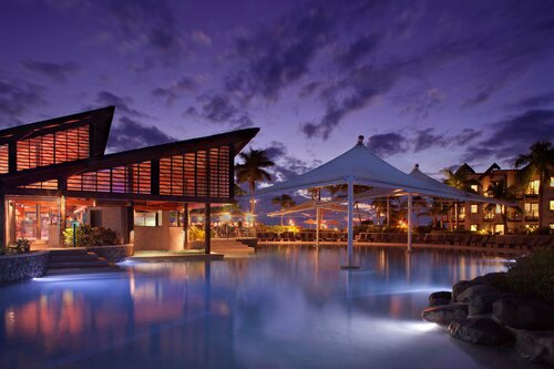 Гостиница Radisson Blu Resort Fiji Denarau Island на Фиджи