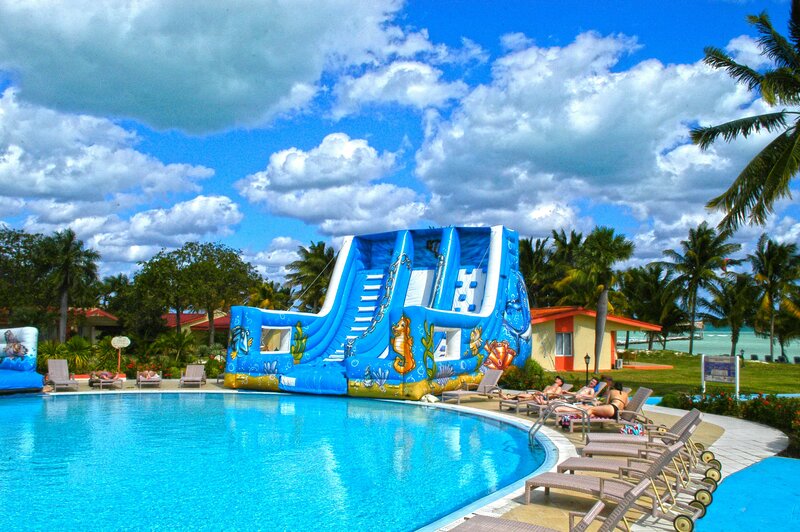Гостиница Sercotel Club Cayo Guillermo