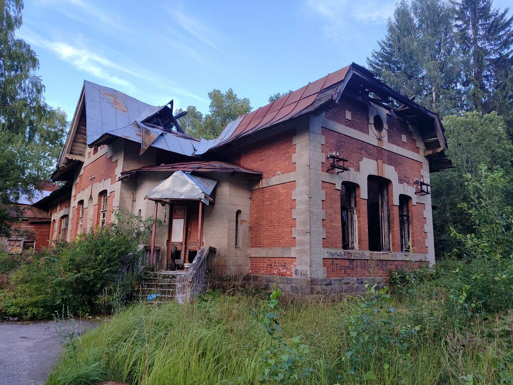 Landmark, attraction Дача инженера Рашевского, Bologoe, photo