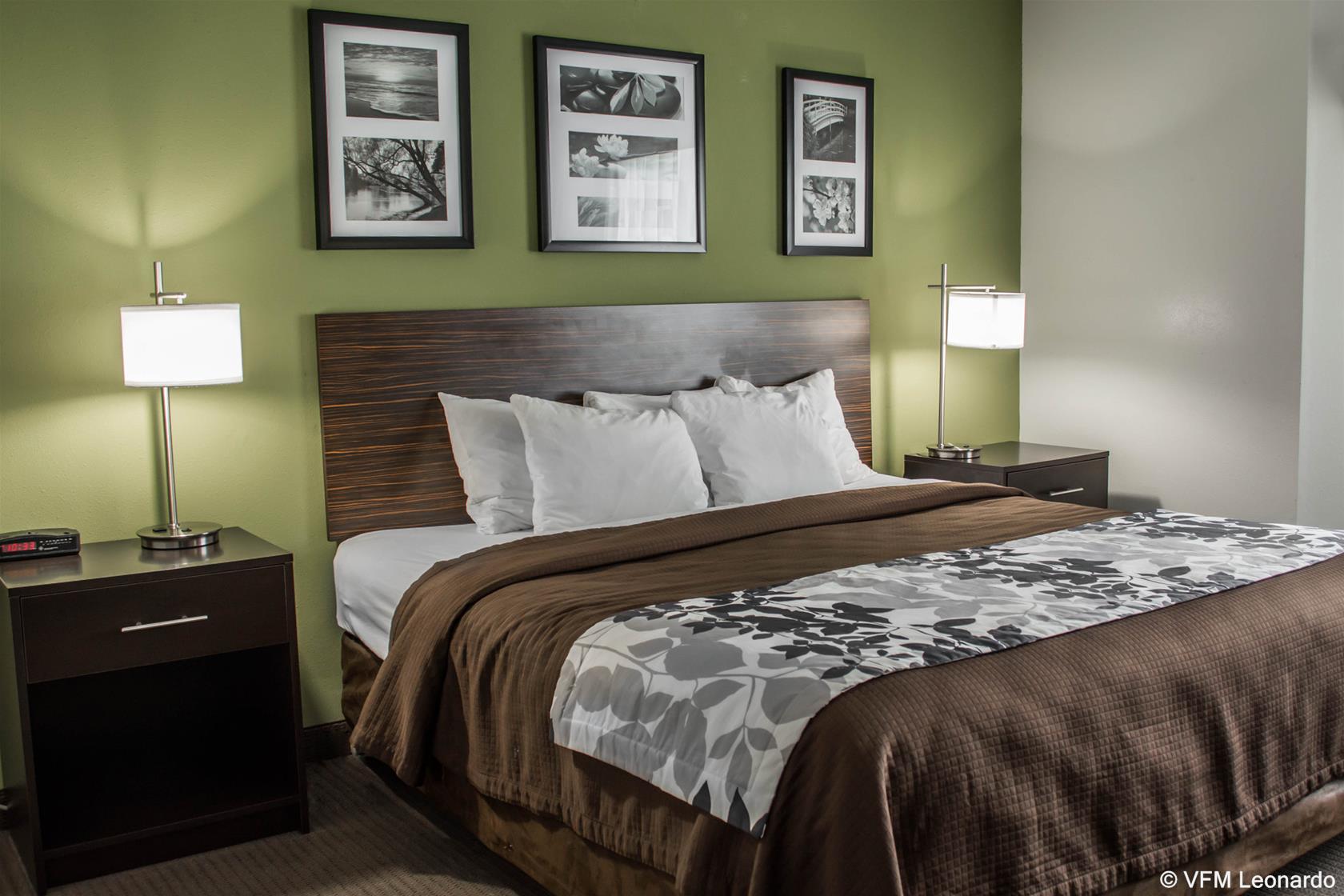 Фото Sleep Inn Historic